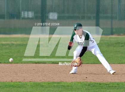 Thumbnail 3 in West Valley vs. Elliot Christian photogallery.