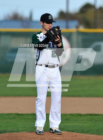 Thumbnail 1 in West Valley vs. Elliot Christian photogallery.