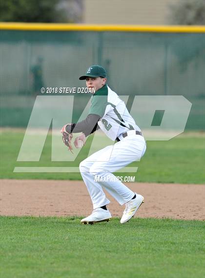 Thumbnail 2 in West Valley vs. Elliot Christian photogallery.