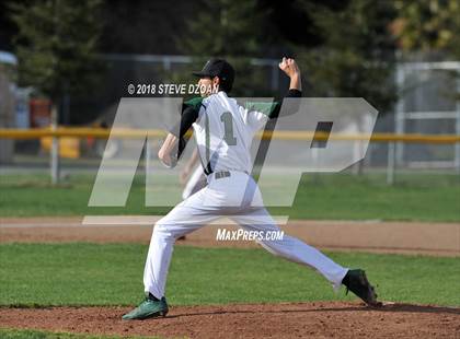 Thumbnail 3 in West Valley vs. Elliot Christian photogallery.