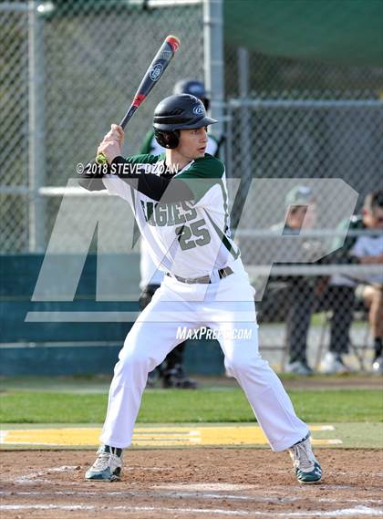 Thumbnail 1 in West Valley vs. Elliot Christian photogallery.