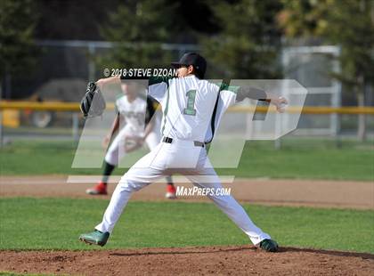 Thumbnail 2 in West Valley vs. Elliot Christian photogallery.