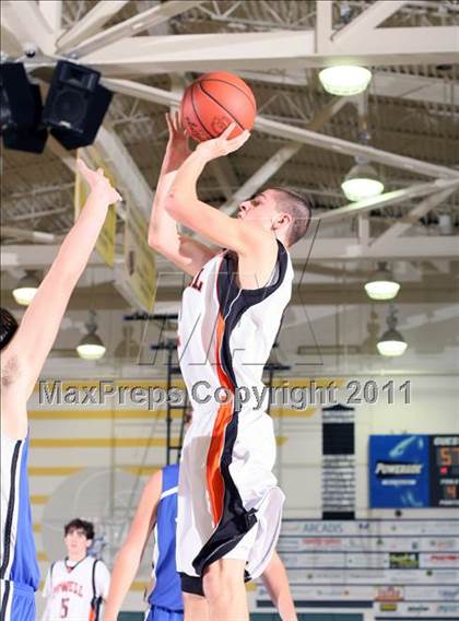 Thumbnail 3 in Powell vs Unicoi County (Pilot Food-mart Invitational) photogallery.