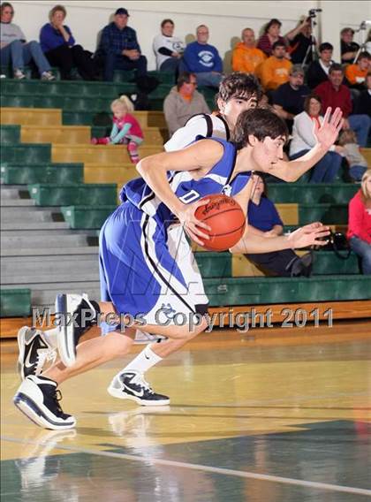 Thumbnail 3 in Powell vs Unicoi County (Pilot Food-mart Invitational) photogallery.