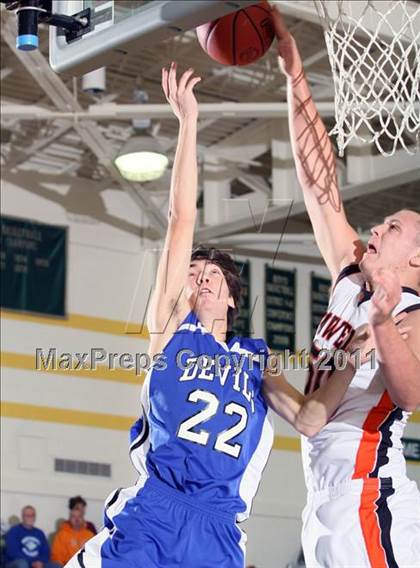 Thumbnail 2 in Powell vs Unicoi County (Pilot Food-mart Invitational) photogallery.