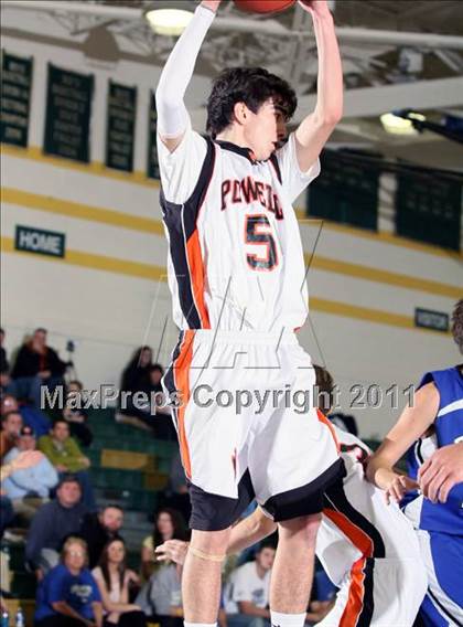 Thumbnail 3 in Powell vs Unicoi County (Pilot Food-mart Invitational) photogallery.
