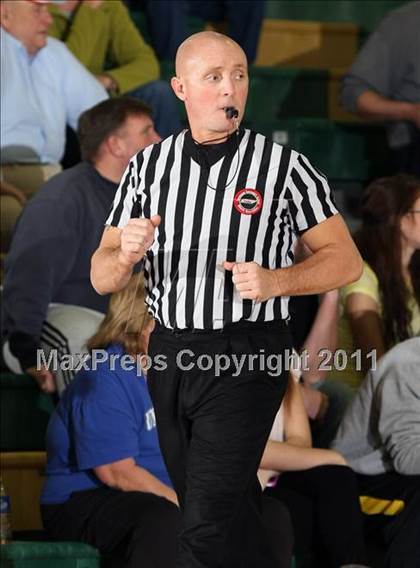 Thumbnail 2 in Powell vs Unicoi County (Pilot Food-mart Invitational) photogallery.
