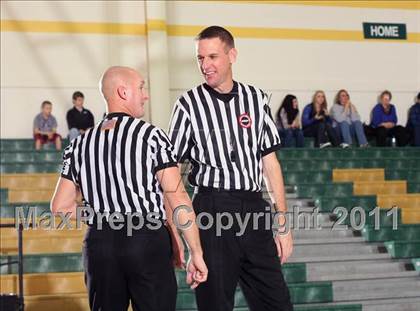 Thumbnail 1 in Powell vs Unicoi County (Pilot Food-mart Invitational) photogallery.
