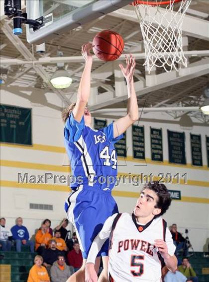 Thumbnail 3 in Powell vs Unicoi County (Pilot Food-mart Invitational) photogallery.