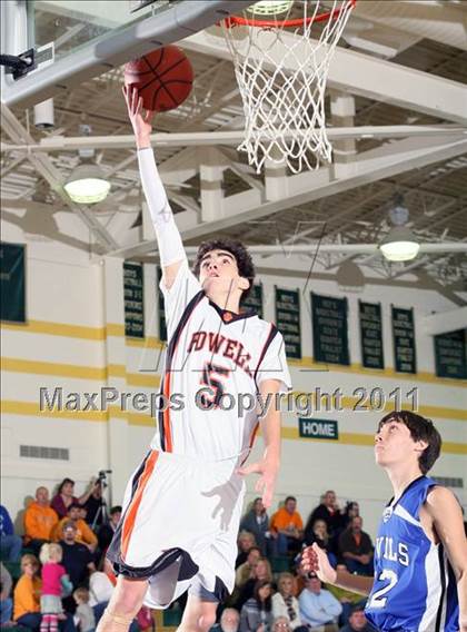 Thumbnail 2 in Powell vs Unicoi County (Pilot Food-mart Invitational) photogallery.