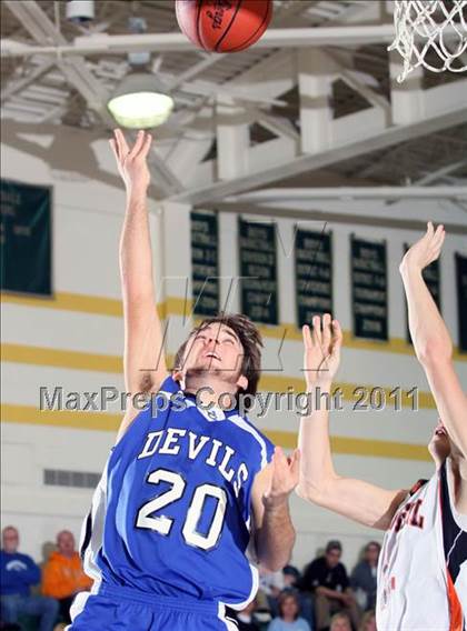 Thumbnail 3 in Powell vs Unicoi County (Pilot Food-mart Invitational) photogallery.