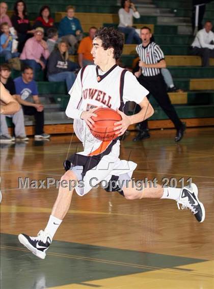 Thumbnail 3 in Powell vs Unicoi County (Pilot Food-mart Invitational) photogallery.