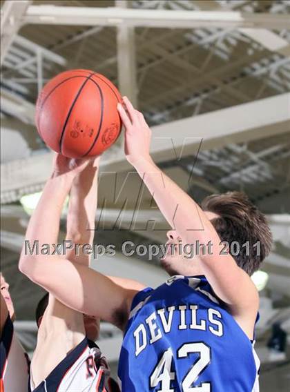 Thumbnail 1 in Powell vs Unicoi County (Pilot Food-mart Invitational) photogallery.