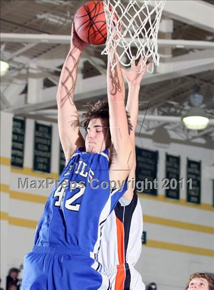Thumbnail 2 in Powell vs Unicoi County (Pilot Food-mart Invitational) photogallery.