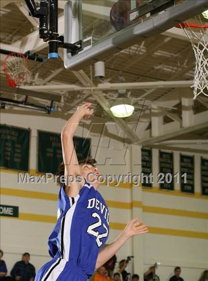 Thumbnail 3 in Powell vs Unicoi County (Pilot Food-mart Invitational) photogallery.