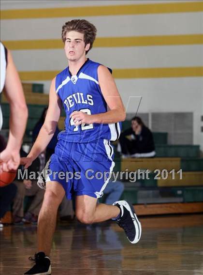 Thumbnail 1 in Powell vs Unicoi County (Pilot Food-mart Invitational) photogallery.