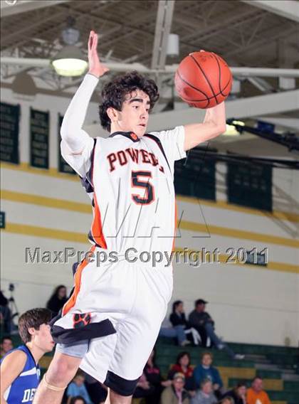 Thumbnail 3 in Powell vs Unicoi County (Pilot Food-mart Invitational) photogallery.
