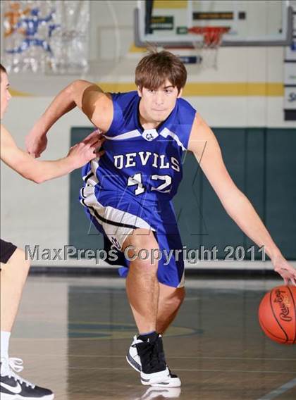 Thumbnail 3 in Powell vs Unicoi County (Pilot Food-mart Invitational) photogallery.