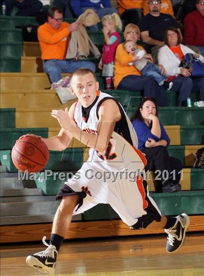 Thumbnail 1 in Powell vs Unicoi County (Pilot Food-mart Invitational) photogallery.