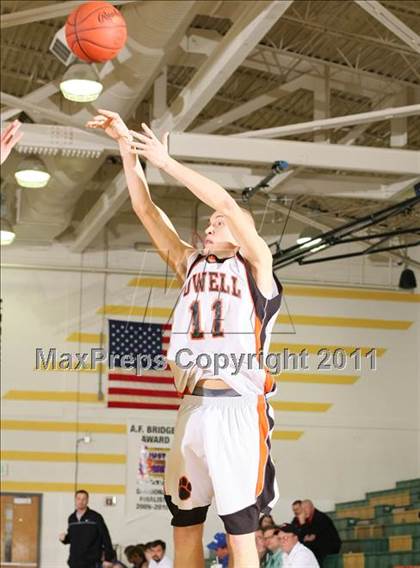 Thumbnail 3 in Powell vs Unicoi County (Pilot Food-mart Invitational) photogallery.