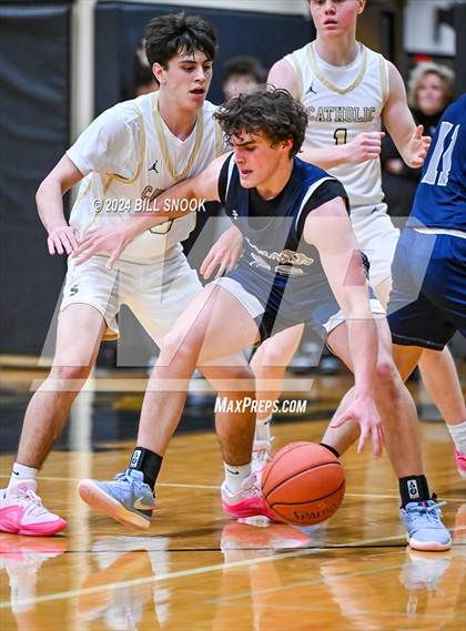 Thumbnail 1 in Conrad Weiser @ Berks Catholic photogallery.