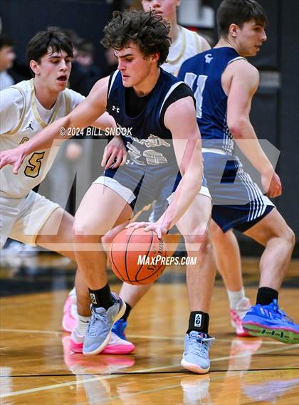 Thumbnail 3 in Conrad Weiser @ Berks Catholic photogallery.