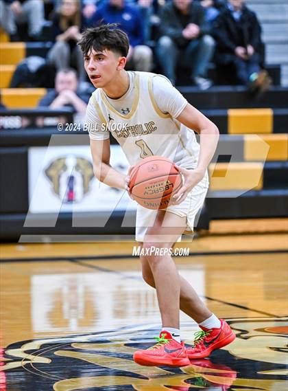 Thumbnail 2 in Conrad Weiser @ Berks Catholic photogallery.