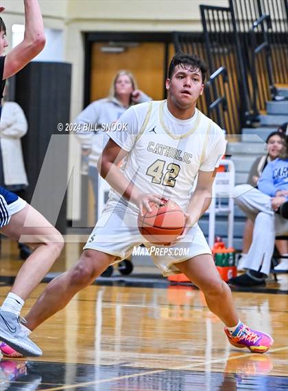 Thumbnail 2 in Conrad Weiser @ Berks Catholic photogallery.