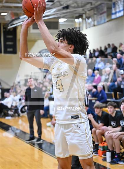 Thumbnail 3 in Conrad Weiser @ Berks Catholic photogallery.