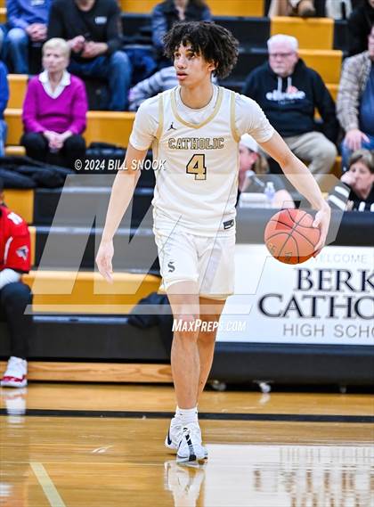 Thumbnail 3 in Conrad Weiser @ Berks Catholic photogallery.