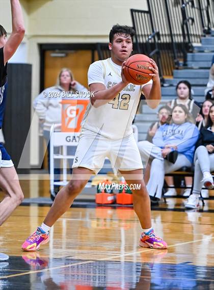 Thumbnail 3 in Conrad Weiser @ Berks Catholic photogallery.