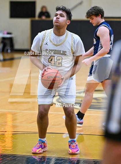 Thumbnail 3 in Conrad Weiser @ Berks Catholic photogallery.