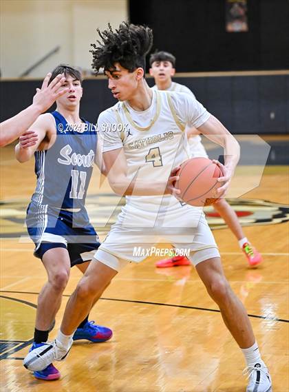 Thumbnail 3 in Conrad Weiser @ Berks Catholic photogallery.