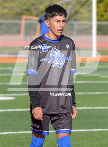 Thumbnail 2 in Sunnyside vs. Corona del Sol photogallery.