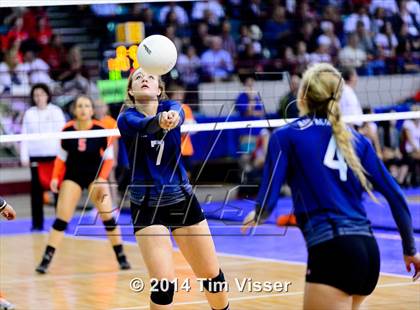 Thumbnail 3 in Lewis-Palmer vs. Air Academy (CHSAA State 4A Playoff) photogallery.