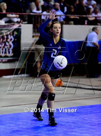 Thumbnail 3 in Lewis-Palmer vs. Air Academy (CHSAA State 4A Playoff) photogallery.