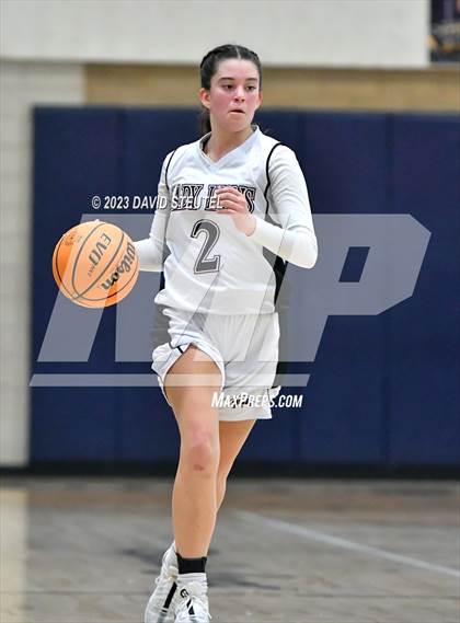 Thumbnail 1 in Colusa vs. Valley Christian (Sutter Tournament) photogallery.