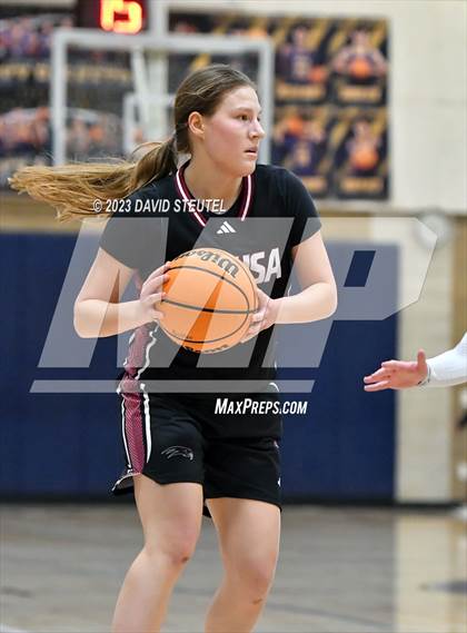 Thumbnail 3 in Colusa vs. Valley Christian (Sutter Tournament) photogallery.