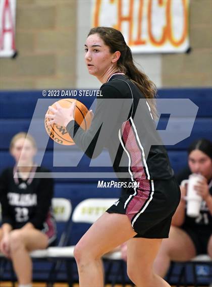 Thumbnail 3 in Colusa vs. Valley Christian (Sutter Tournament) photogallery.
