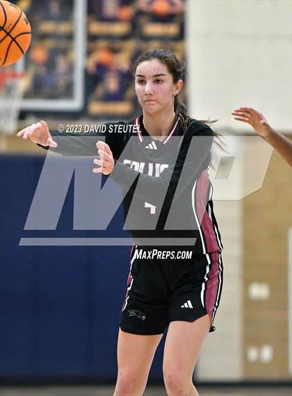 Thumbnail 2 in Colusa vs. Valley Christian (Sutter Tournament) photogallery.