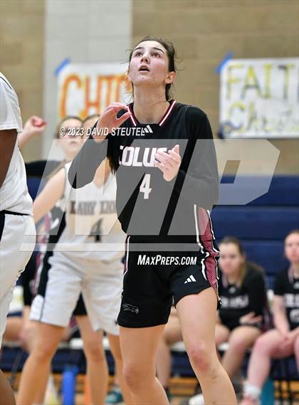 Thumbnail 1 in Colusa vs. Valley Christian (Sutter Tournament) photogallery.