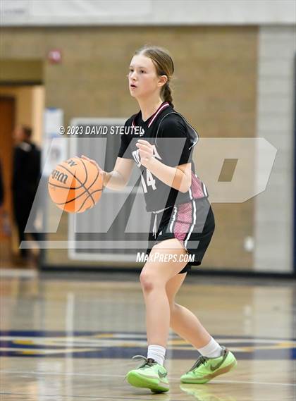 Thumbnail 3 in Colusa vs. Valley Christian (Sutter Tournament) photogallery.