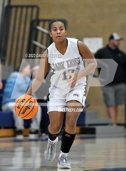 Thumbnail 3 in Colusa vs. Valley Christian (Sutter Tournament) photogallery.