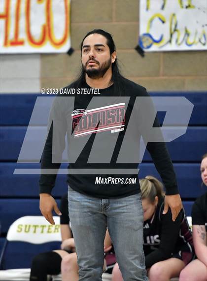 Thumbnail 1 in Colusa vs. Valley Christian (Sutter Tournament) photogallery.