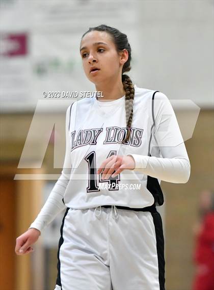 Thumbnail 2 in Colusa vs. Valley Christian (Sutter Tournament) photogallery.