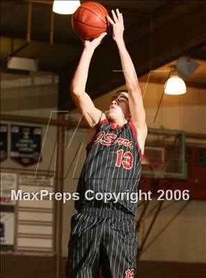 Thumbnail 3 in JSerra Catholic vs. Villa Park (Ocean View TOC) photogallery.