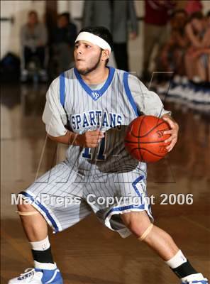 Thumbnail 1 in JSerra Catholic vs. Villa Park (Ocean View TOC) photogallery.