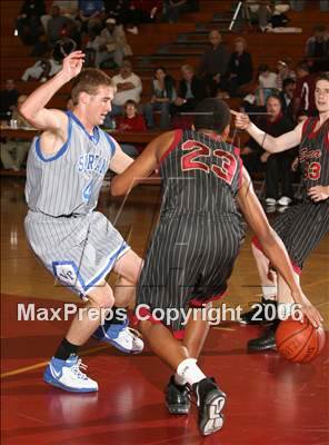 Thumbnail 1 in JSerra Catholic vs. Villa Park (Ocean View TOC) photogallery.