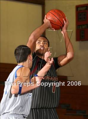 Thumbnail 1 in JSerra Catholic vs. Villa Park (Ocean View TOC) photogallery.