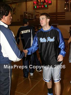 Thumbnail 1 in JSerra Catholic vs. Villa Park (Ocean View TOC) photogallery.